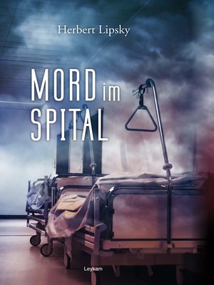 cover image of Mord im Spital